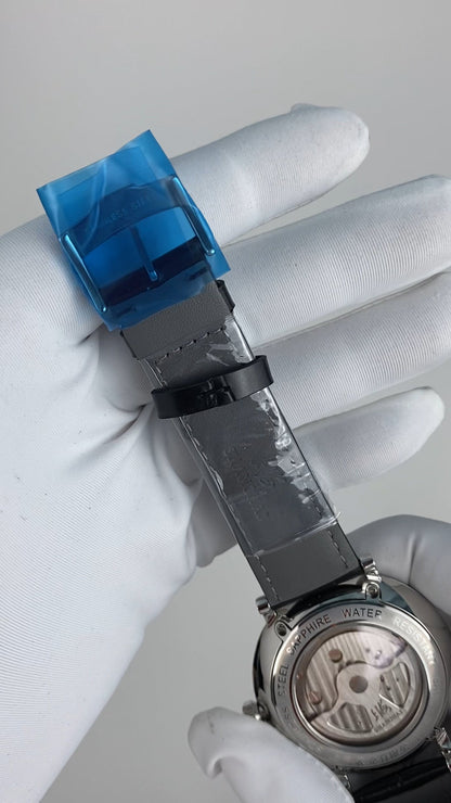 Qiongjing · guilloché dial