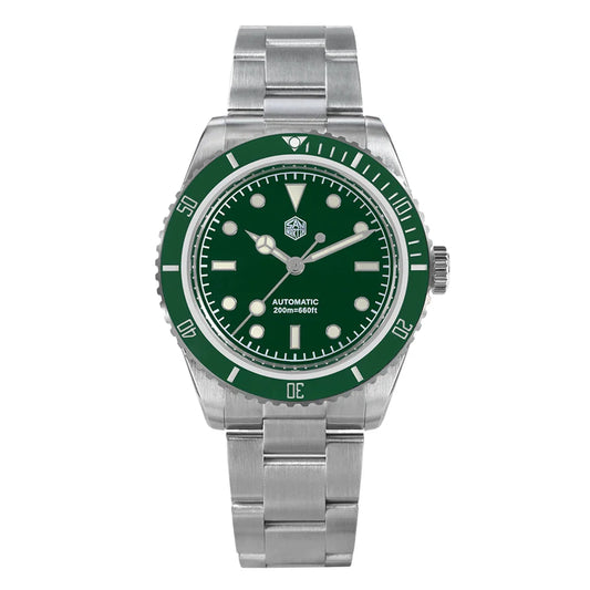 SN004 · PT5000 · C3 green lume