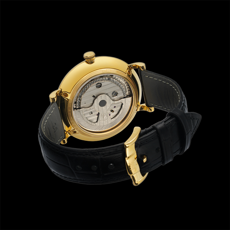 Qióng Jìng Sky Dome · checkered dial