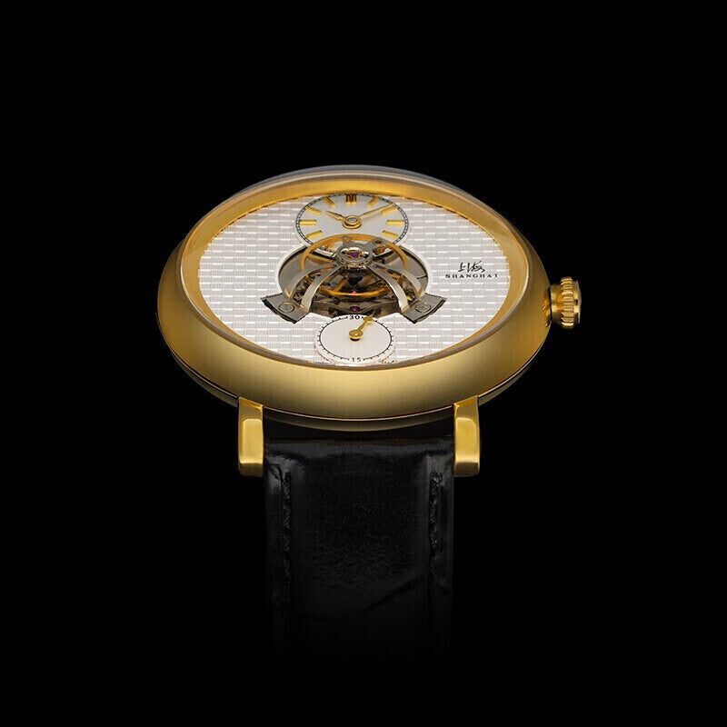 Qióng Jìng Sky Dome · checkered dial