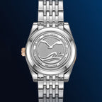 1984 Antarctic Expedition · 40th Anniversary · brown dial