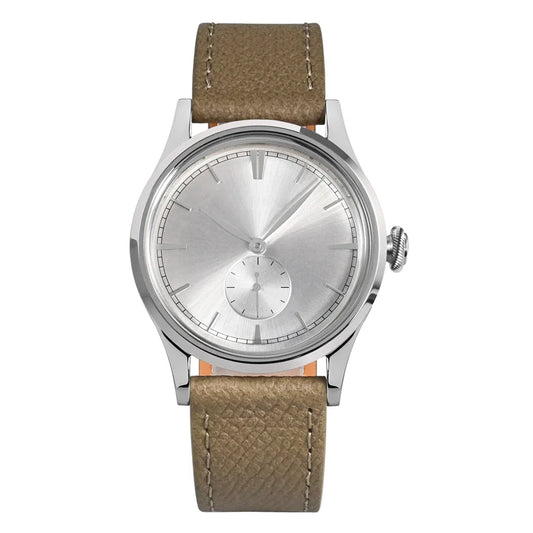 SN0101 · Quartz Ronda 6004 · no logo