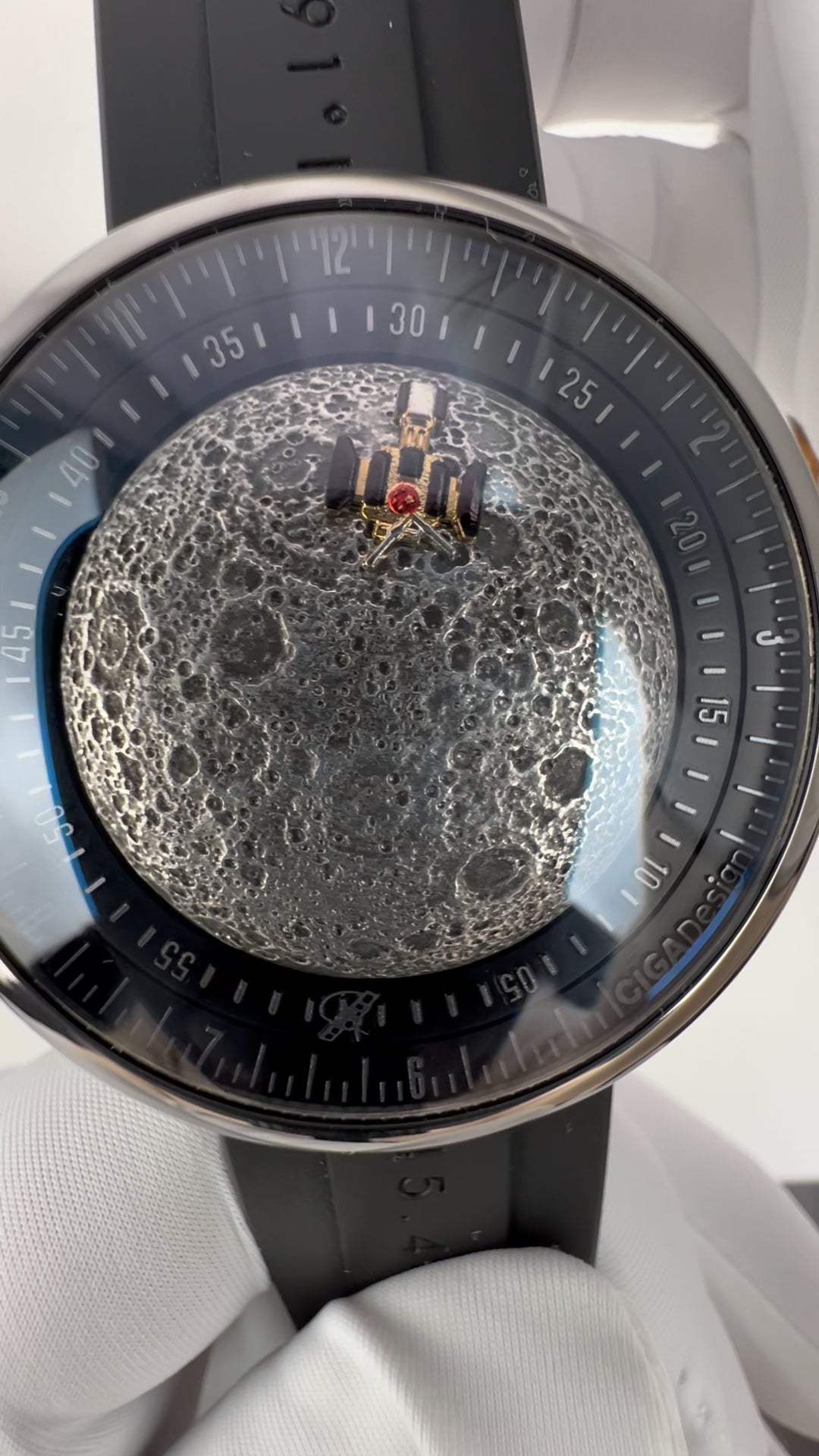Lunar Explorer · Limited Edition