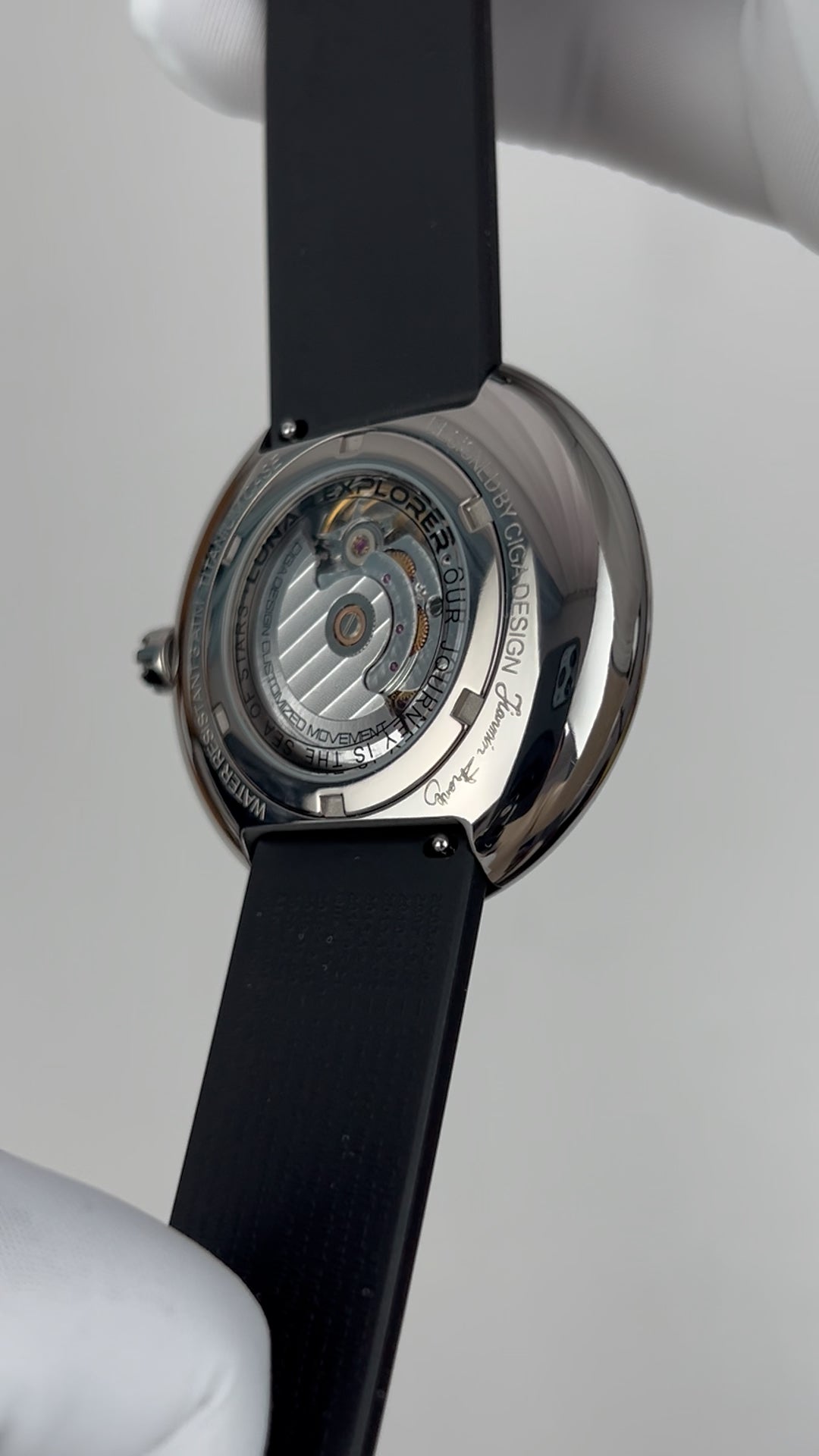 Lunar Explorer · Limited Edition