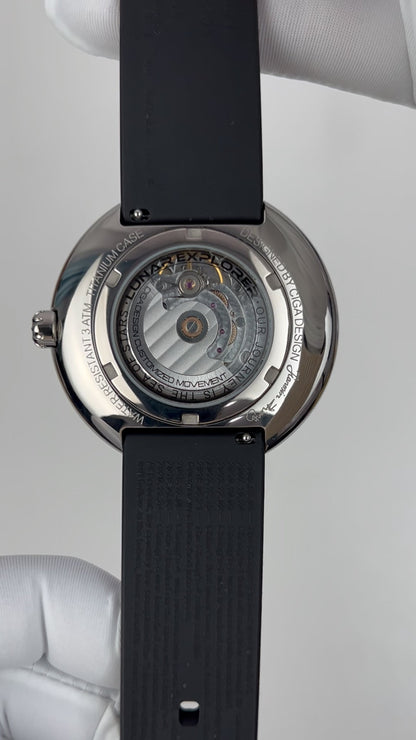 Lunar Explorer · Limited Edition