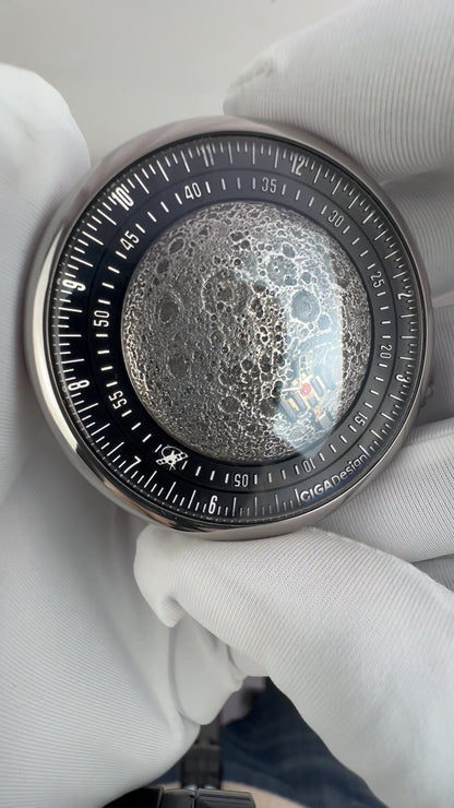 Lunar Explorer · Limited Edition