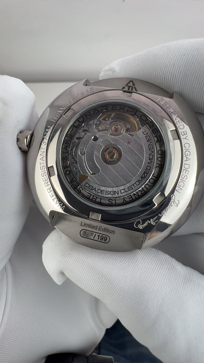 Lunar Explorer · Limited Edition
