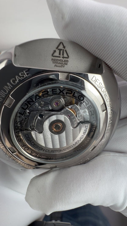 Lunar Explorer · Limited Edition