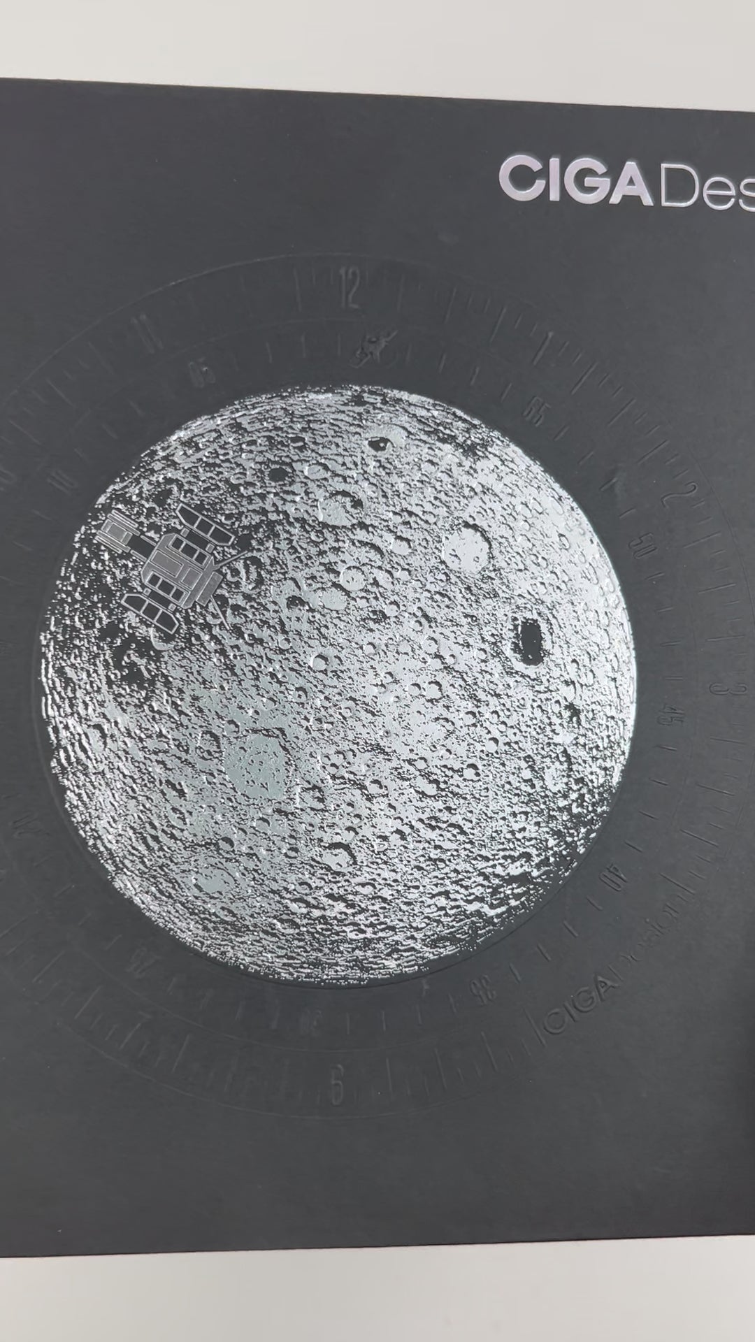 Lunar Explorer · Limited Edition