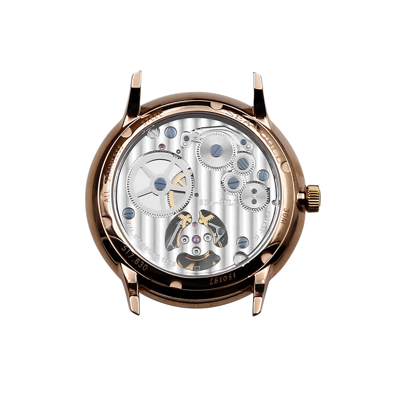 Water Drop · Tourbillon