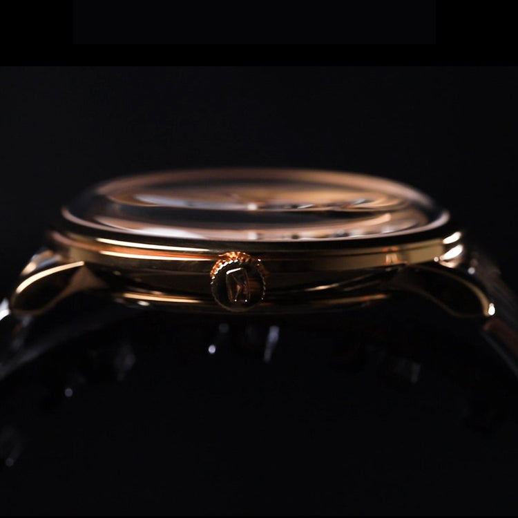 Water Drop · Tourbillon