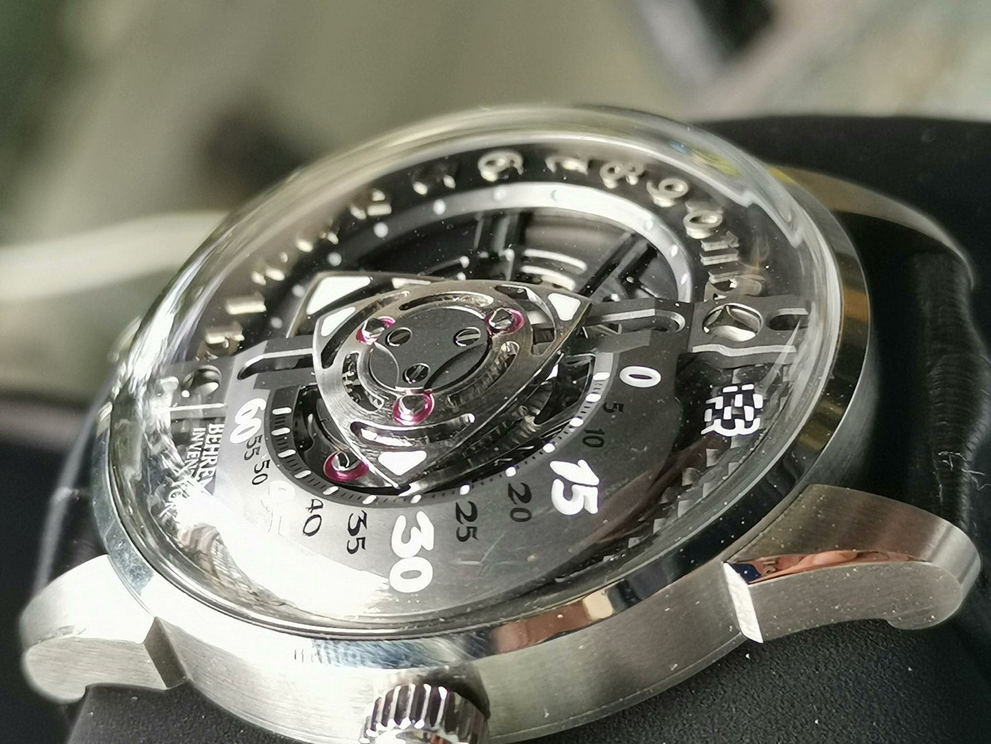 [Pre-owned] Rotary · black dial