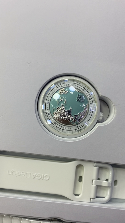 [Sold] [Pre-owned] Blue Planet · Ice Age