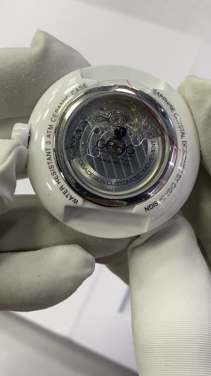 [Sold] [Pre-owned] Blue Planet · Ice Age