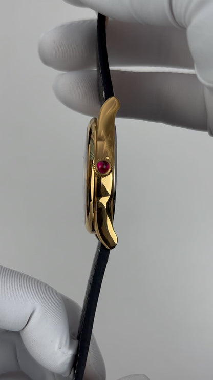 Jinli Fishes · lacquer dial with mother-of-pearl inlay · SW200