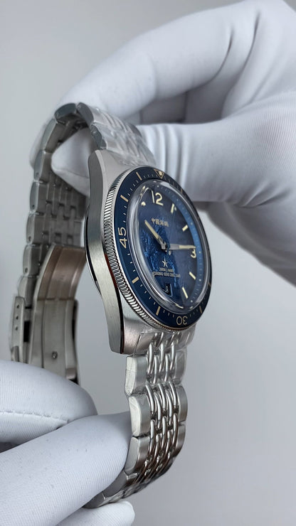 1984 Antarctic Expedition · 40th Anniversary · Map of Antarctica