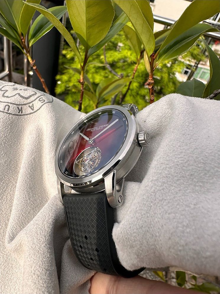 Mark Chen 03 · solid steel gear