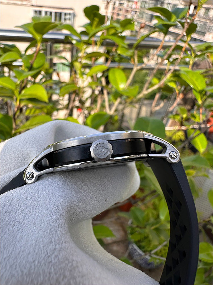Mark Chen 03 · solid steel gear