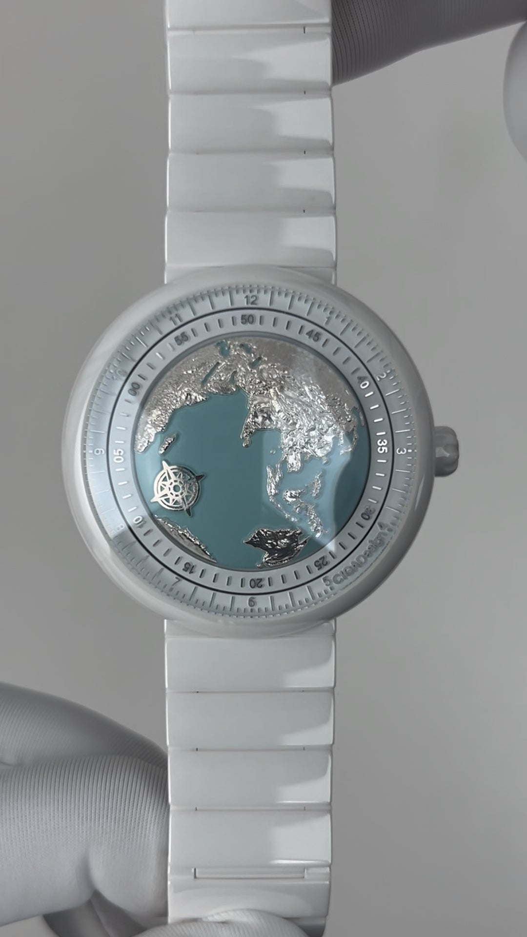 Blue Planet · Ice Age