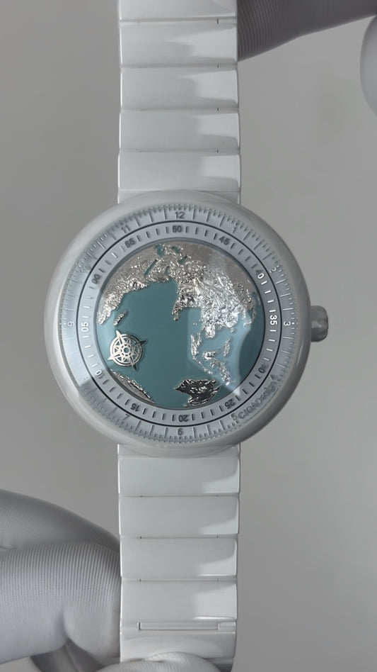 Blue Planet · Ice Age