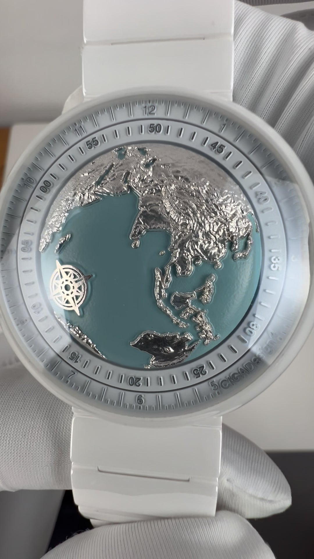 Blue Planet · Ice Age