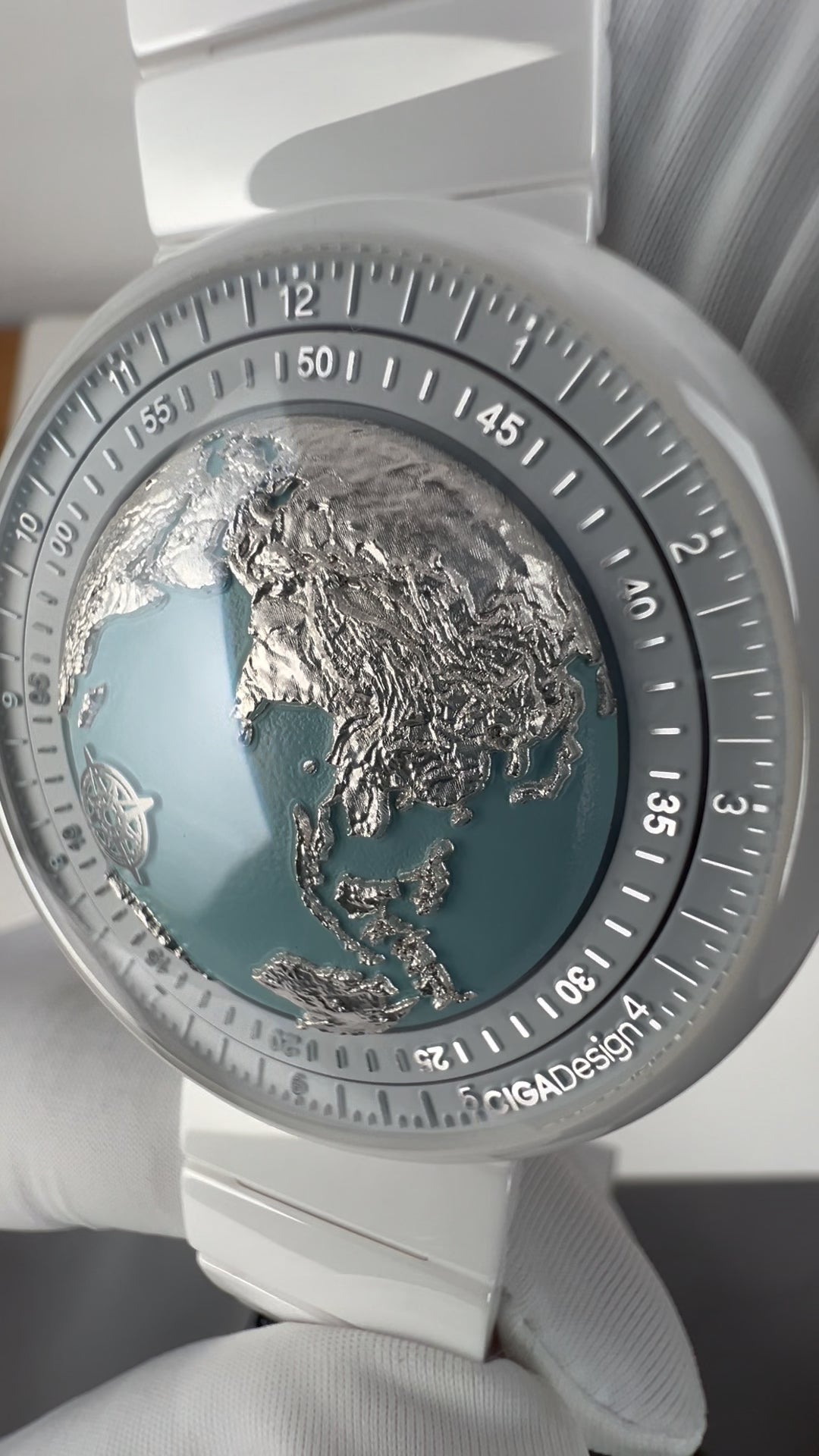 Blue Planet · Ice Age