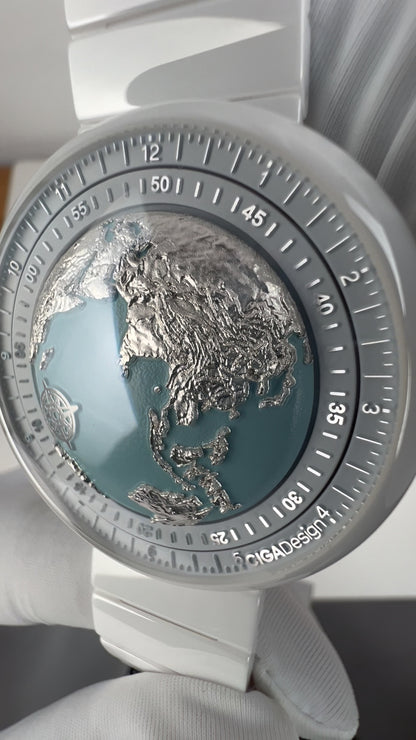 Blue Planet · Ice Age