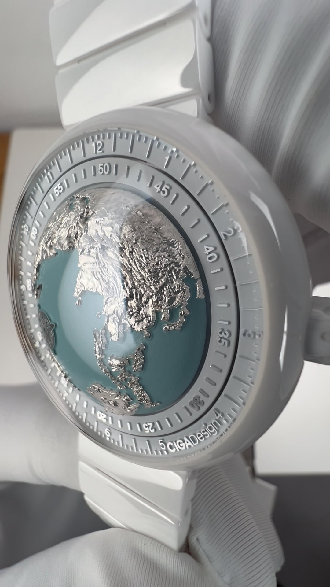 Blue Planet · Ice Age