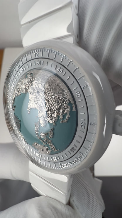 Blue Planet · Ice Age