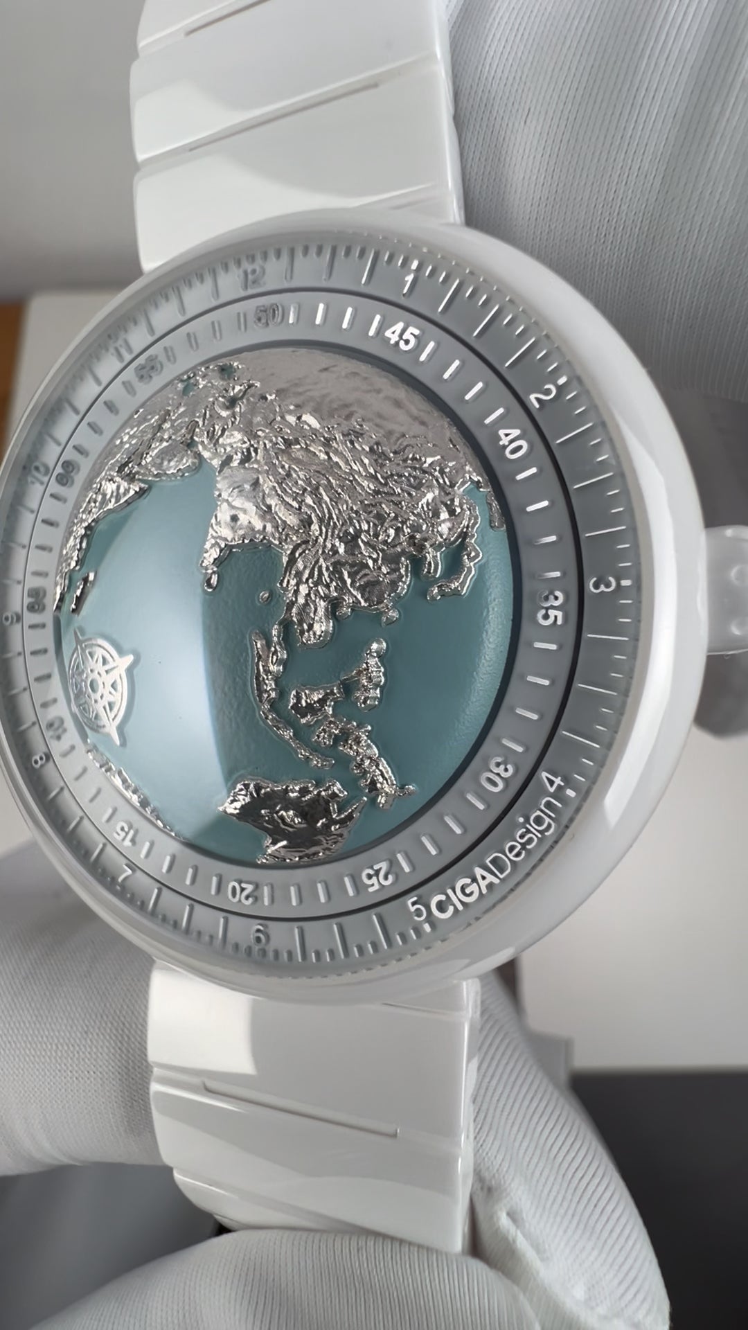 Blue Planet · Ice Age