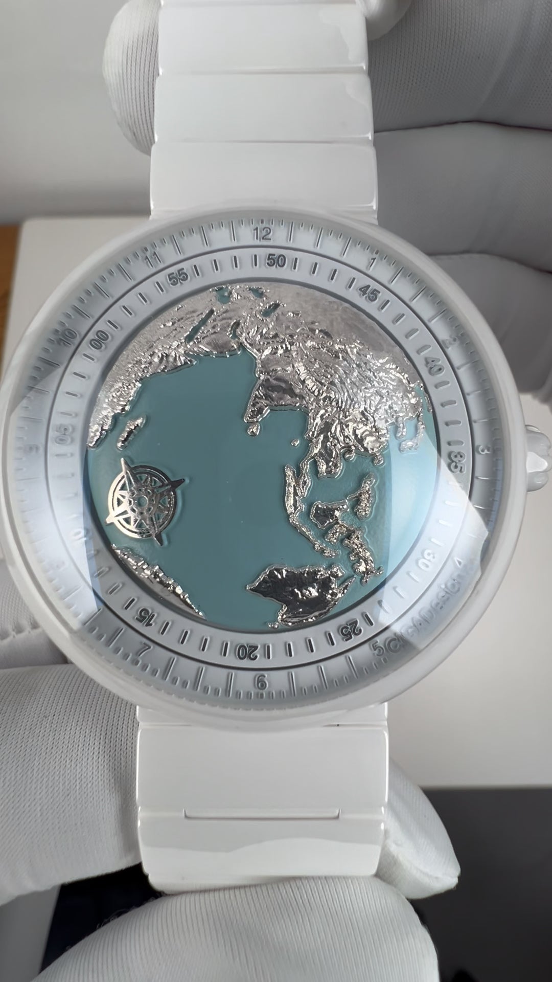 Blue Planet · Ice Age