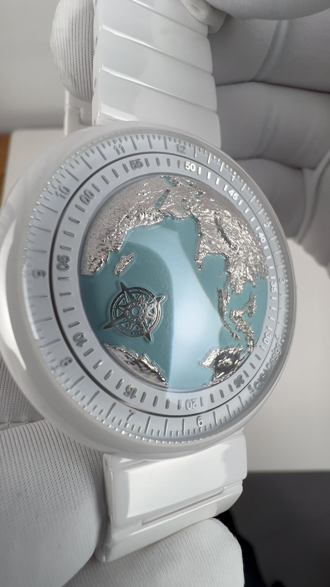 Blue Planet · Ice Age