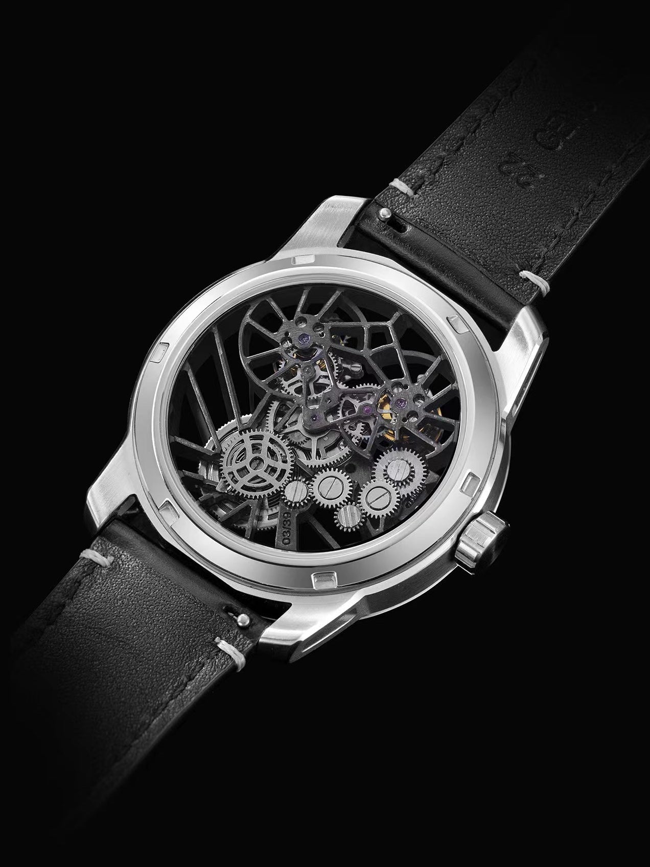 Double Tourbillon