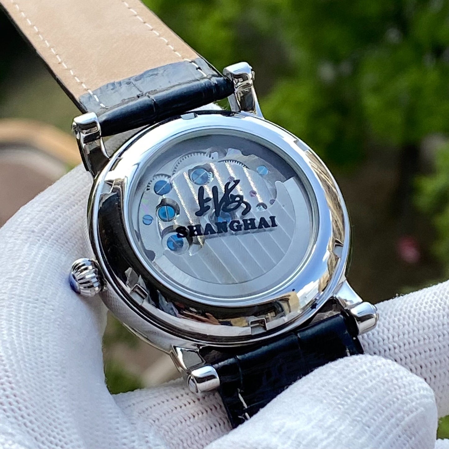 [Pre-owned] Shangahi Watch