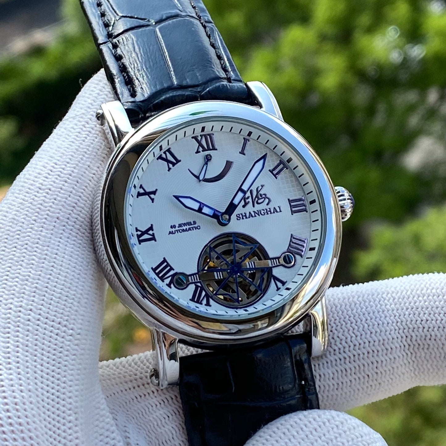 [Pre-owned] Shangahi Watch