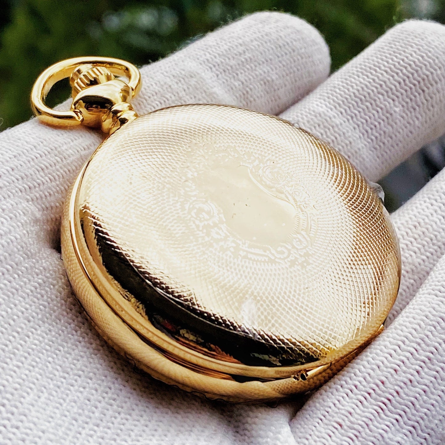 [Pre-owned] ZuanShi Pocket Watch