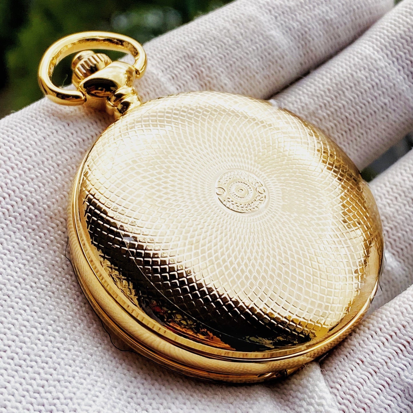 [Pre-owned] ZuanShi Pocket Watch