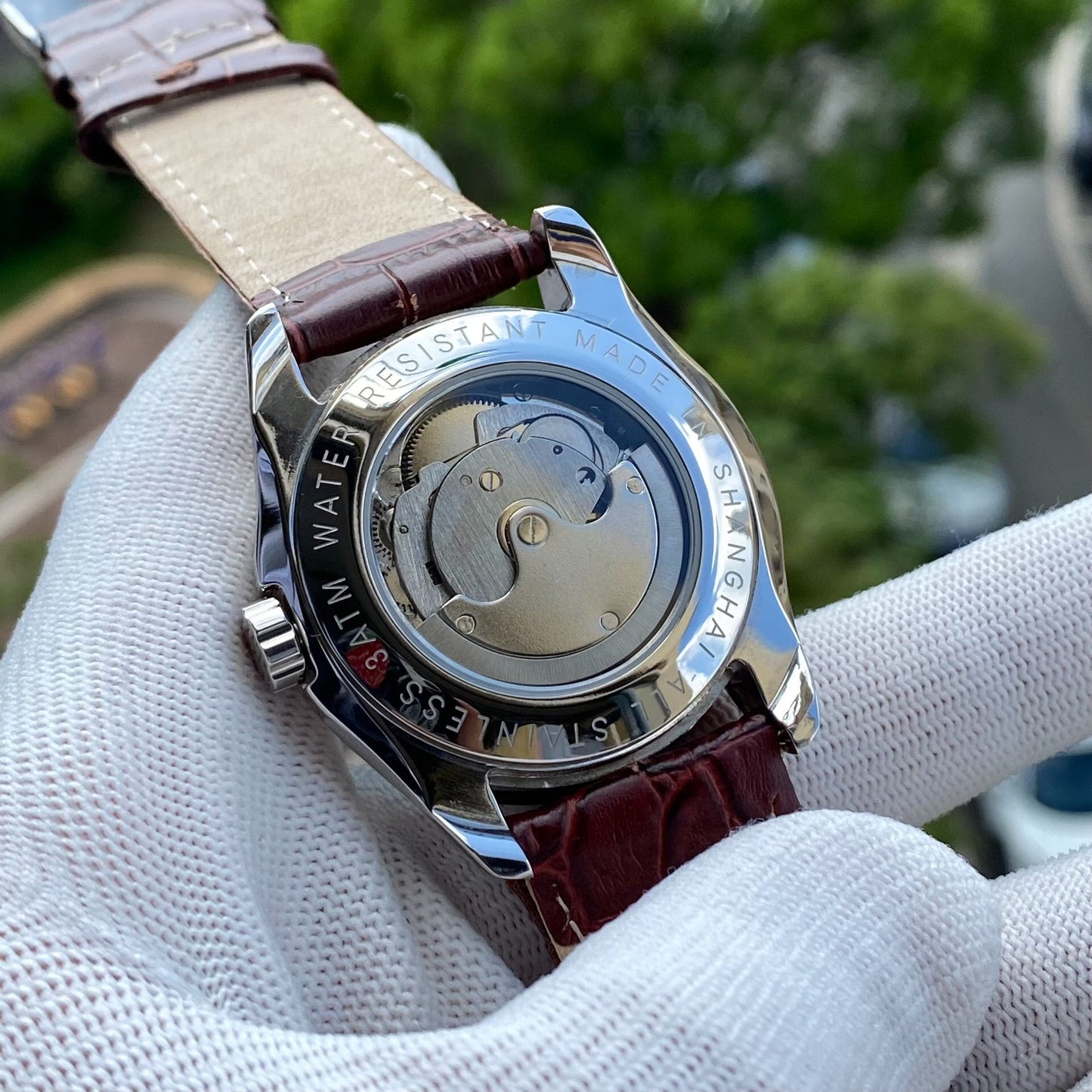 [Pre-owned] Shanghai Watch