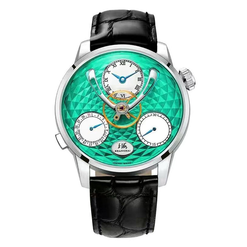 Qióng Jìng Sky Dome 895 · Shanghai Watch 65th Anniversary · Limited Edition
