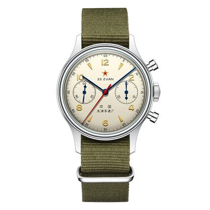 Sea-Gull 1963 · 37.4 mm · Chinese on transparent back