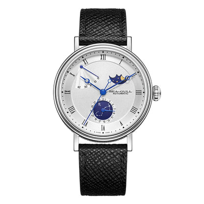 Moon Phase · Scorpio ♏︎
