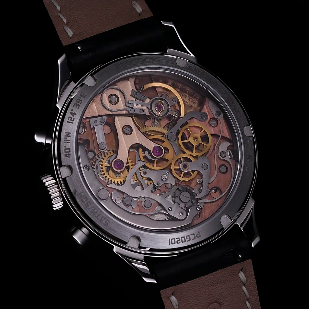 Perfection Classic · 1950 · Xian (霰)