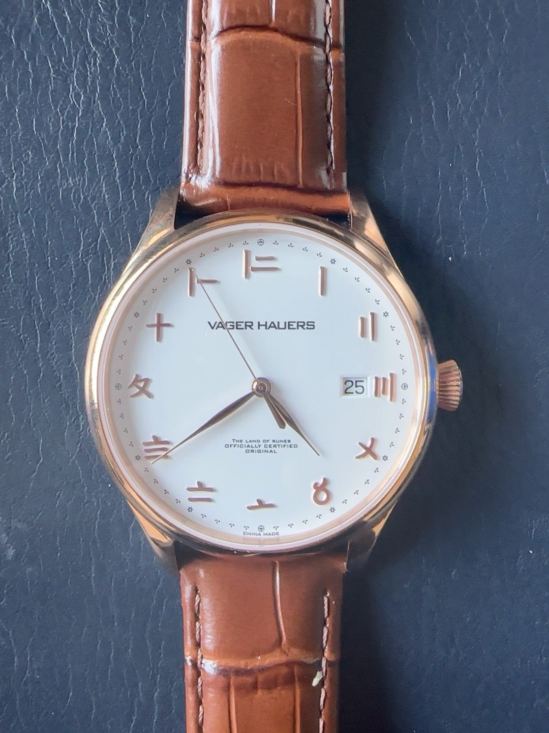 [Pre-owned] Suzhou Numeral ·  2892-A2