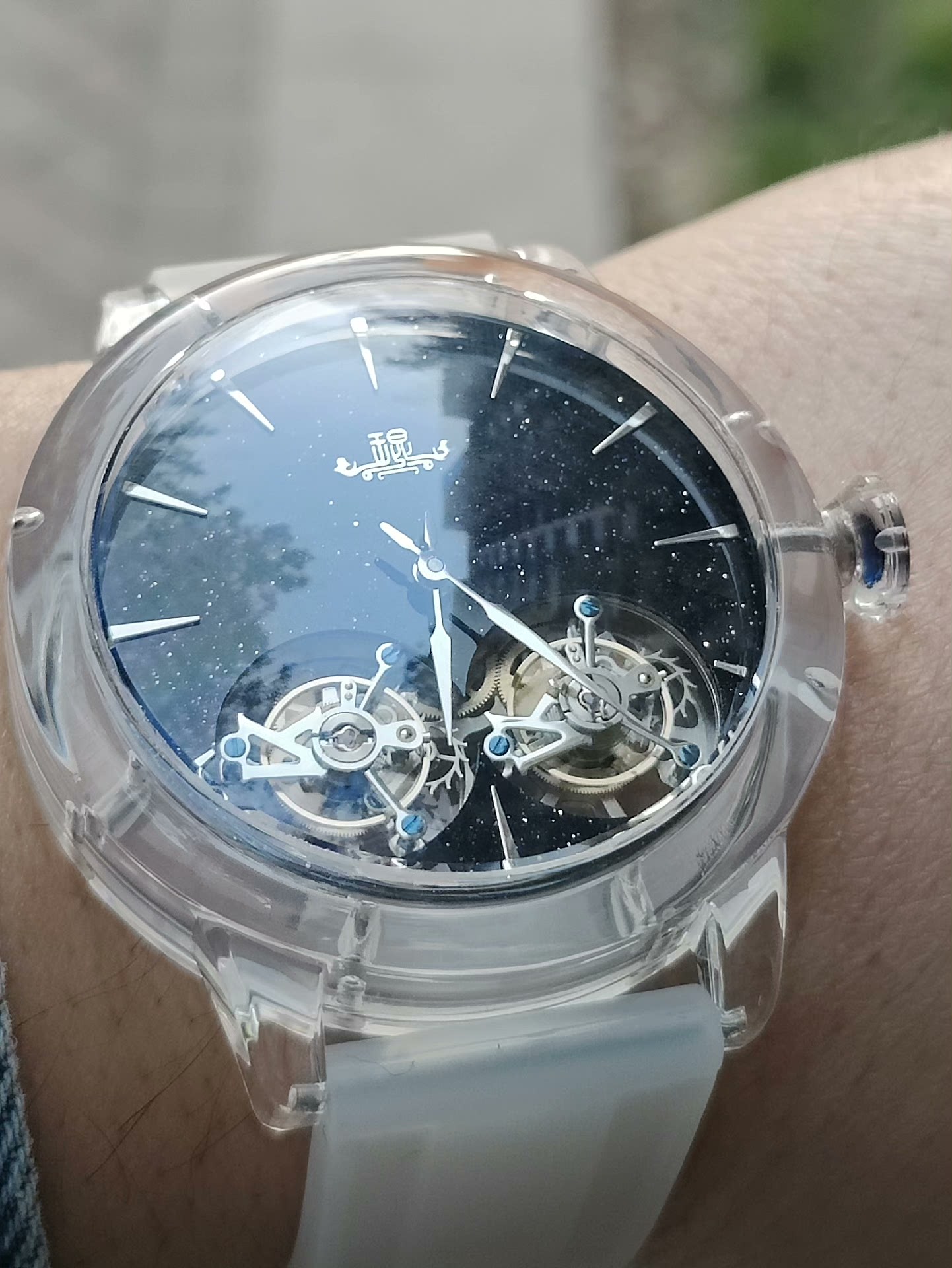 [Pre-owned] Zhang Kun's Watch No.3