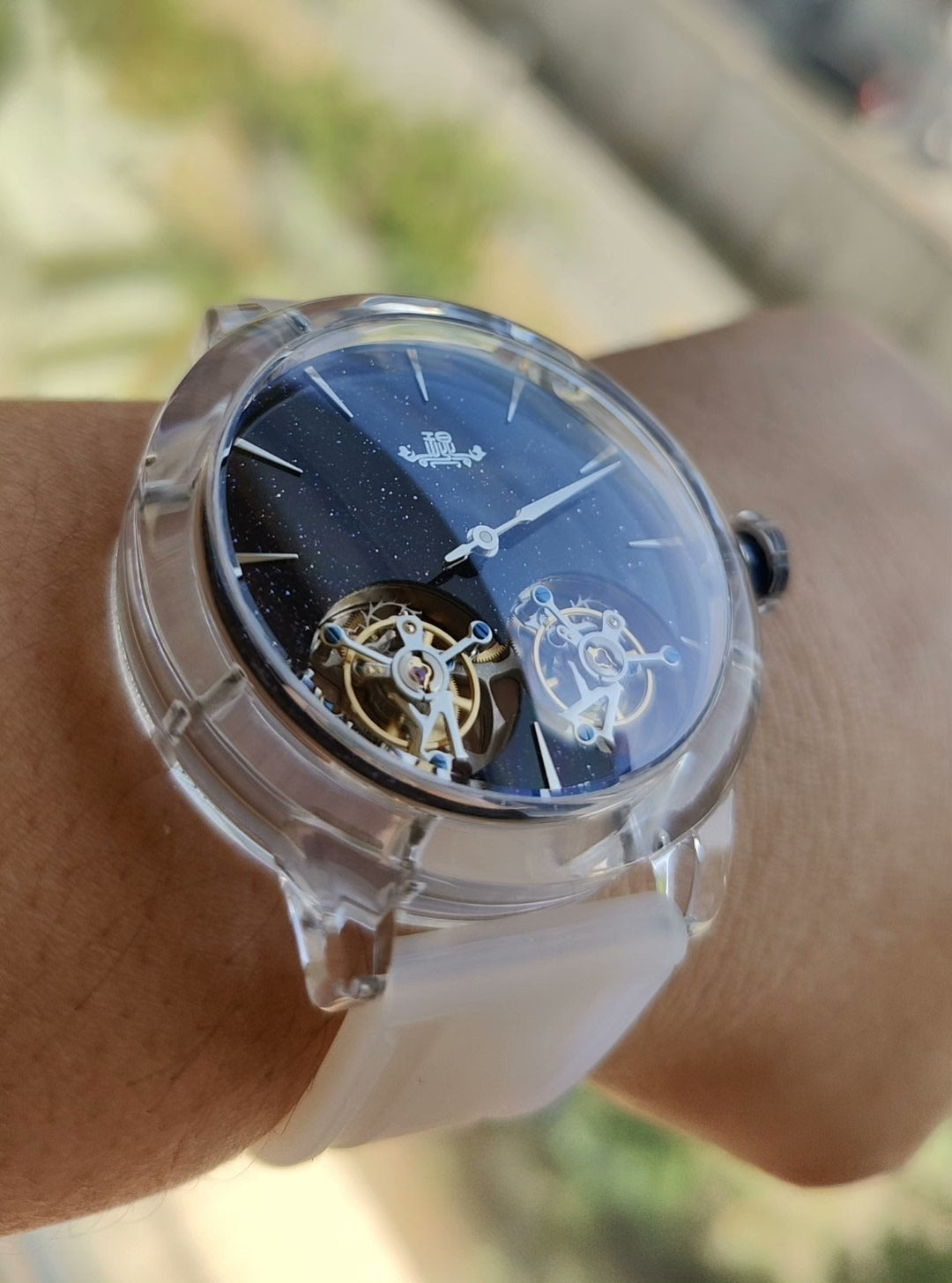 [Pre-owned] Zhang Kun's Watch No.3