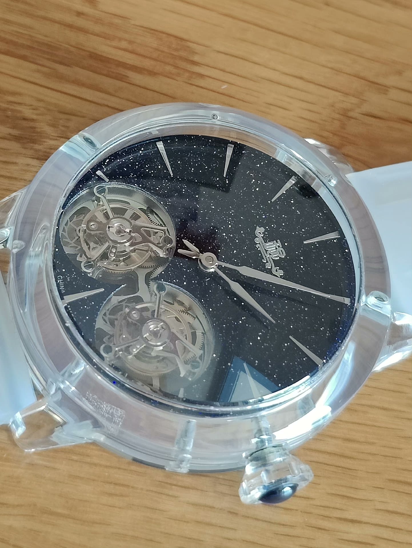 [Pre-owned] Zhang Kun's Watch No.3