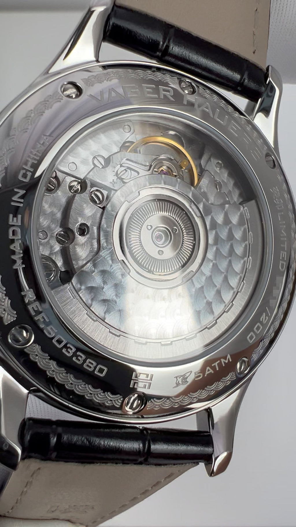 Prelude · ST1812 · applied hour numerals
