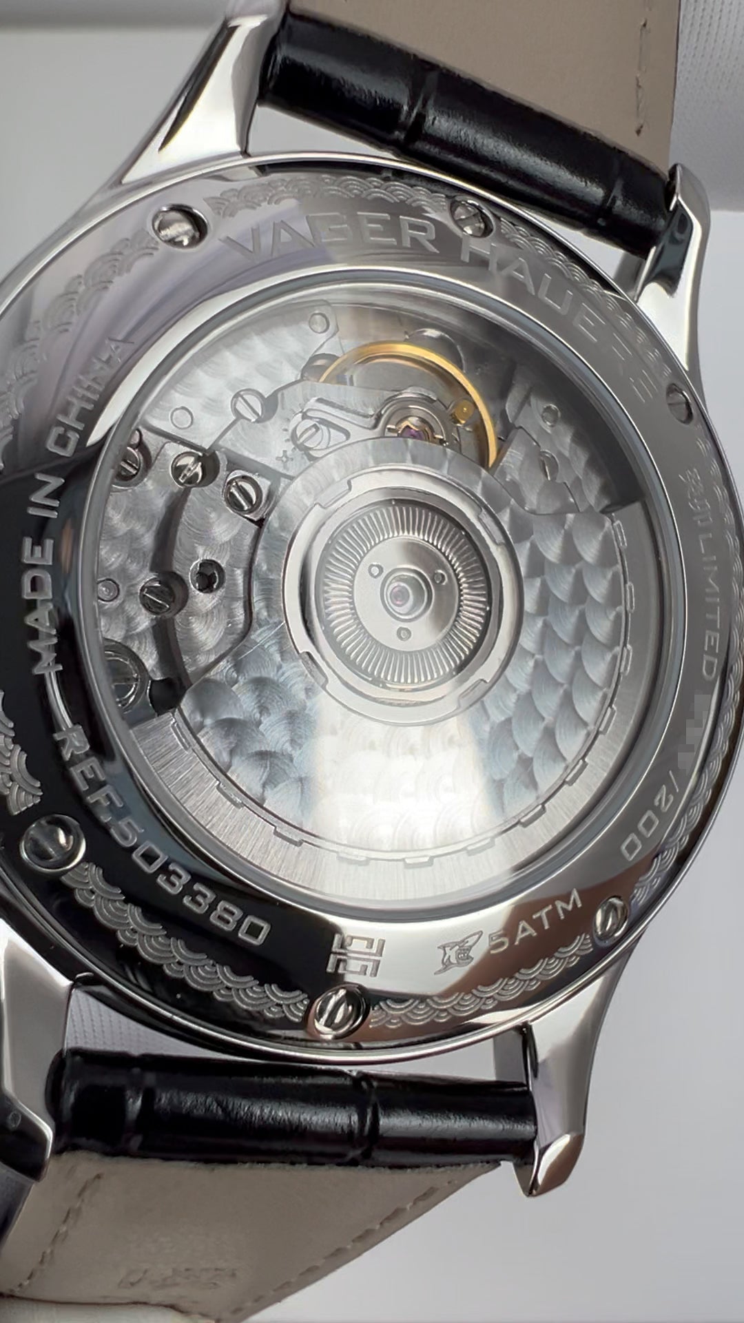 Prelude · ST1812 · applied hour numerals