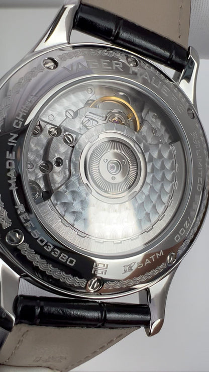 Prelude · ST1812 · applied hour numerals