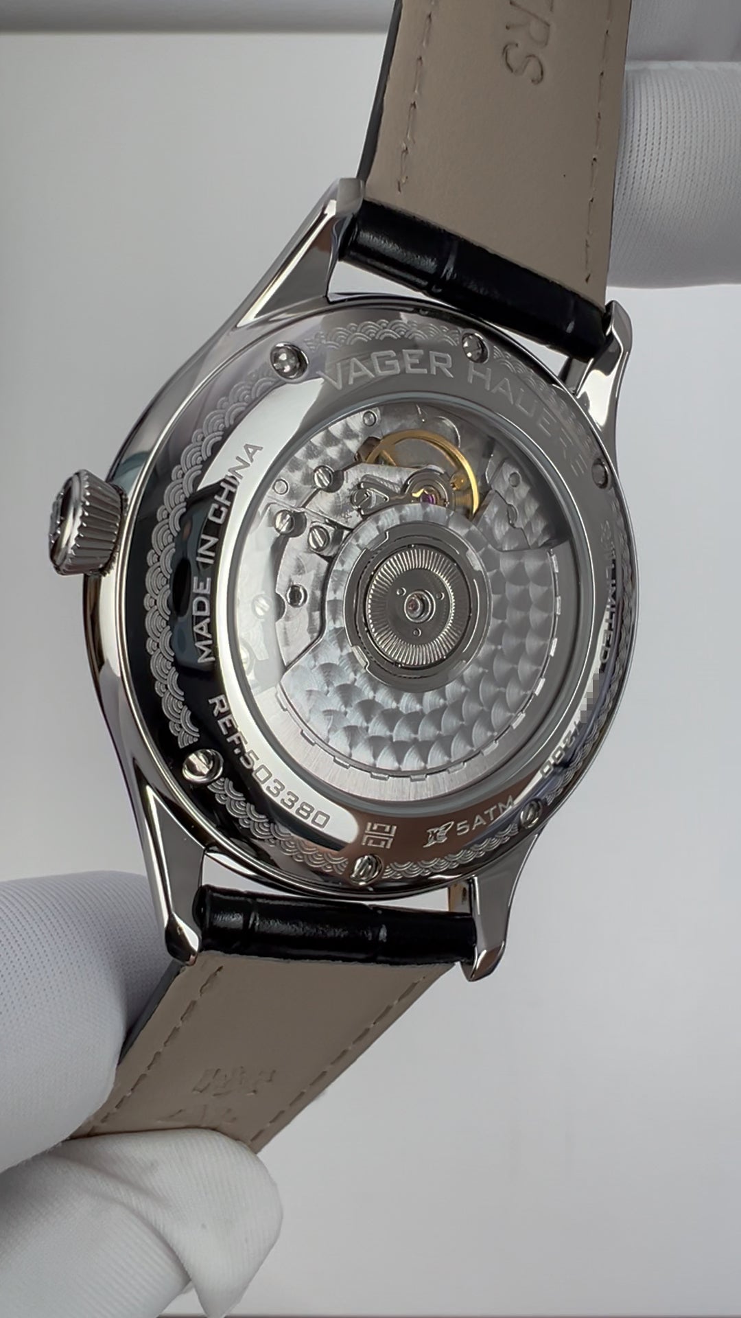 Prelude · ST1812 · applied hour numerals